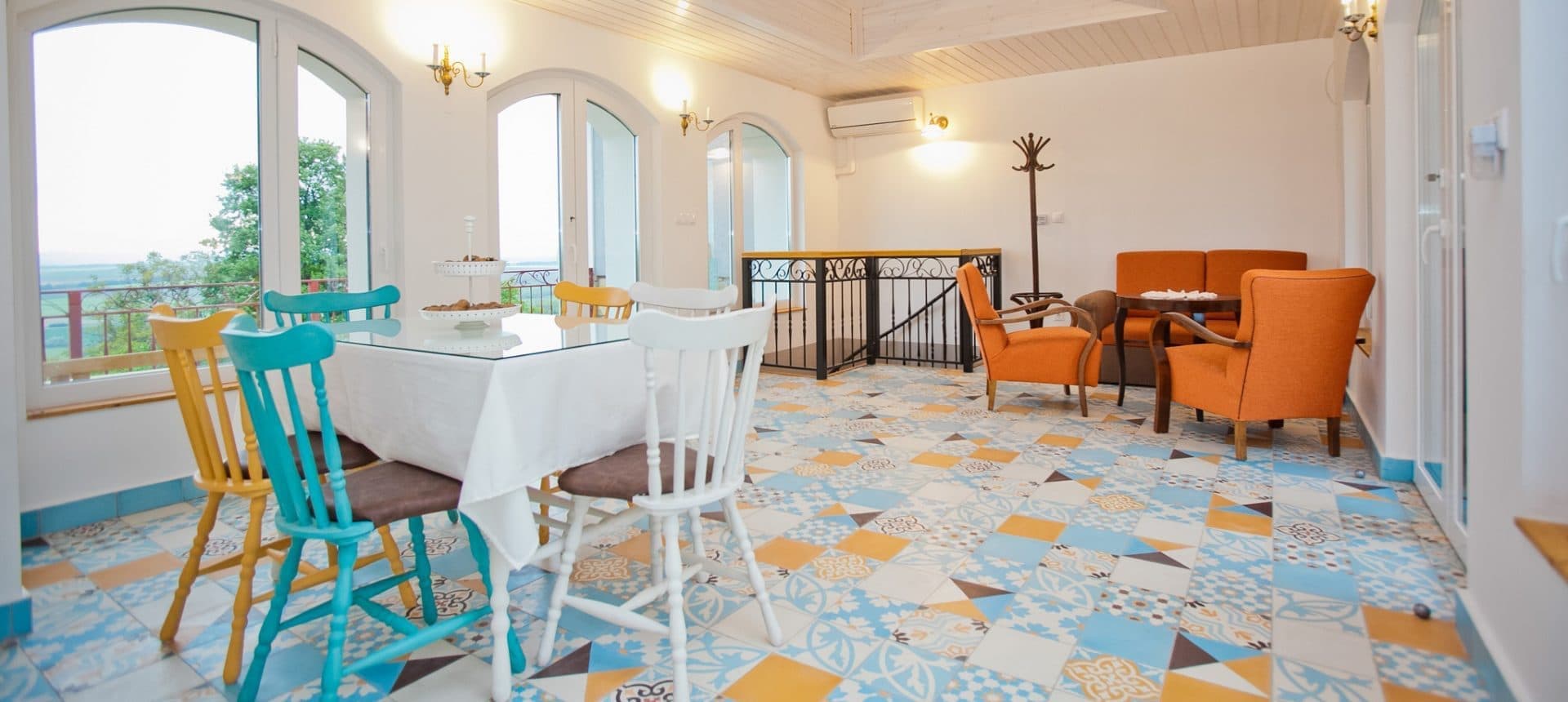 traditionell und trendy zugleich